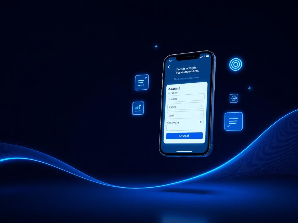 Hasta adayı başvuru formu — nitelikli leadler